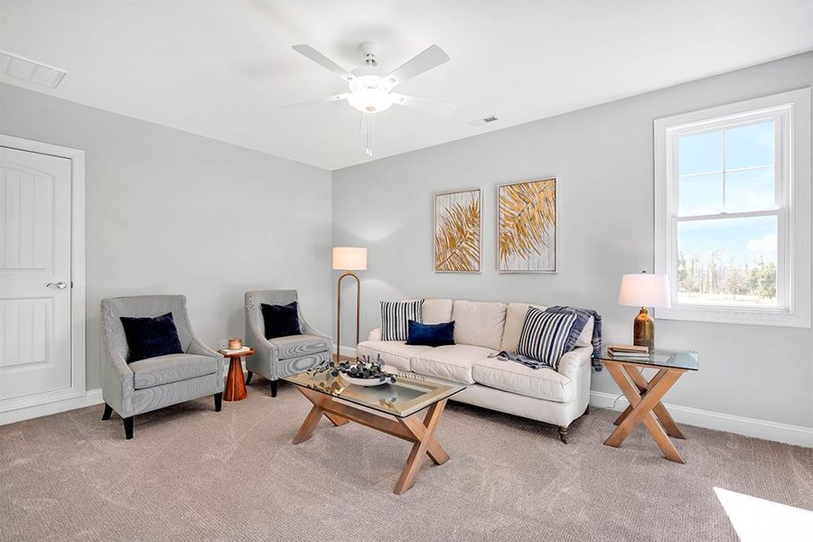 Mango Bay, Bonus Room