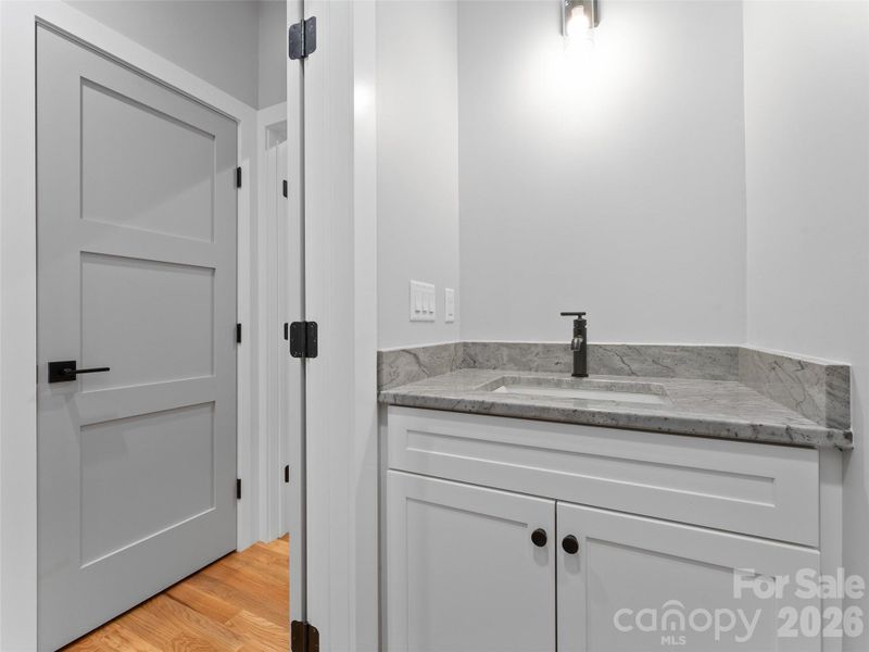 Furnished interior view inside a new home in , Brevard (Image 7).