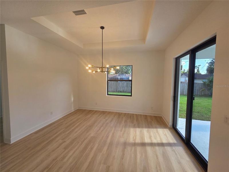 Spacious, unfurnished interior of a new home in , Port Charlotte (Image 11).