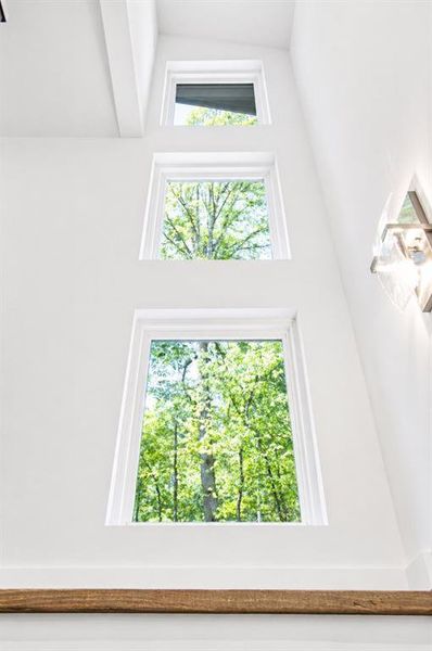 Close-up of interior finishes inside a home in , Blue Ridge (Image 22).