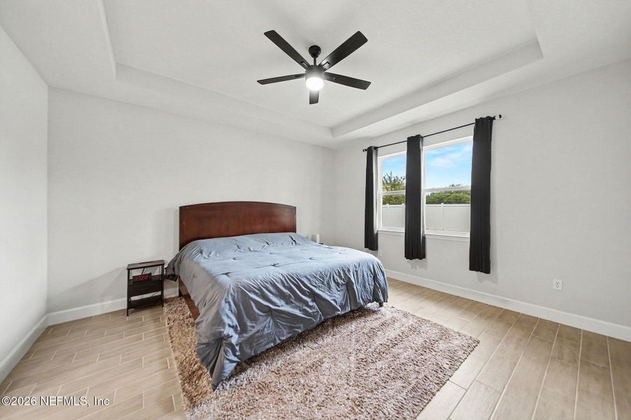 Furnished interior view inside a new home in Palm Coast, Palm Coast (Image 10).