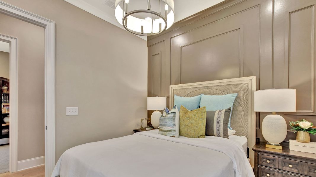 Secondary Bedroom | Model images from sister community Secondary Bedroom | Model images from sister community