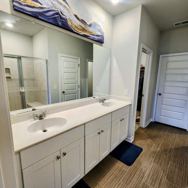 Furnished interior view inside a new home in , Summerville (Image 31). Furnished interior view inside a new home in , Summerville (Image 31).