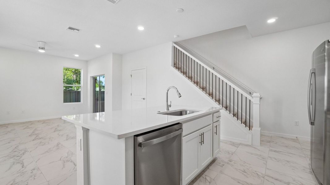 The Kitchen