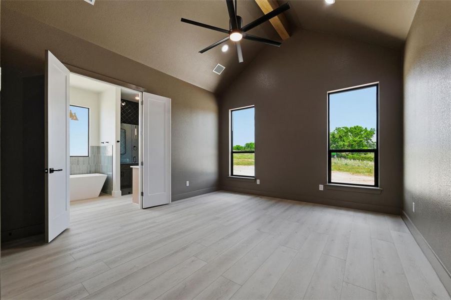 Spacious, unfurnished interior of a new home in , Poolville (Image 24). Spacious, unfurnished interior of a new home in , Poolville (Image 24).