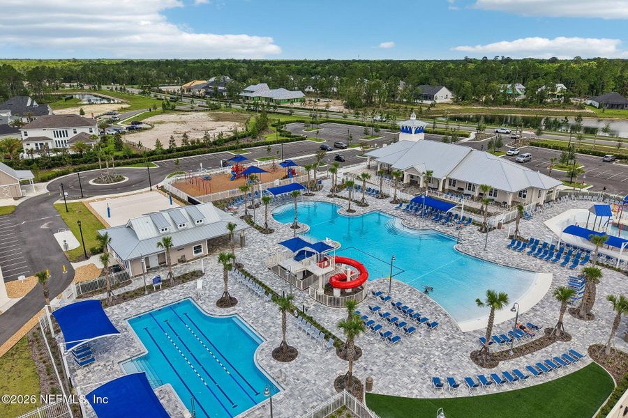 Community amenities in SilverLeaf, St. Augustine (Image 61). Community amenities in SilverLeaf, St. Augustine (Image 61).