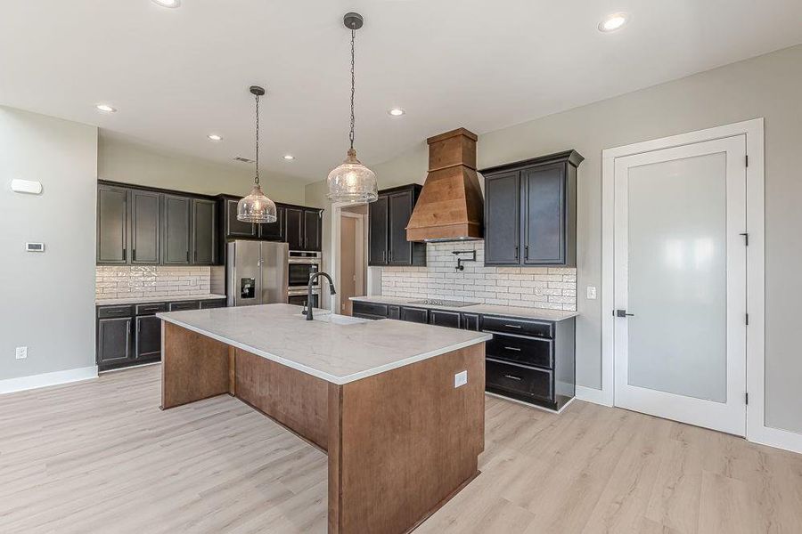 Furnished interior view inside a new home in , Bremen (Image 16). Furnished interior view inside a new home in , Bremen (Image 16).