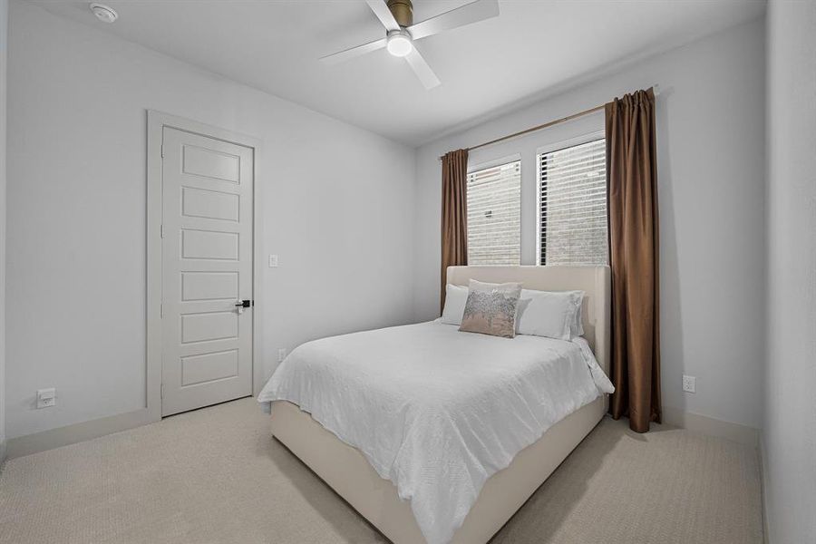 Furnished interior view inside a new home in , Frisco (Image 30). Furnished interior view inside a new home in , Frisco (Image 30).