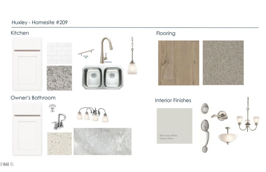 HUX Design Selections Lot #209