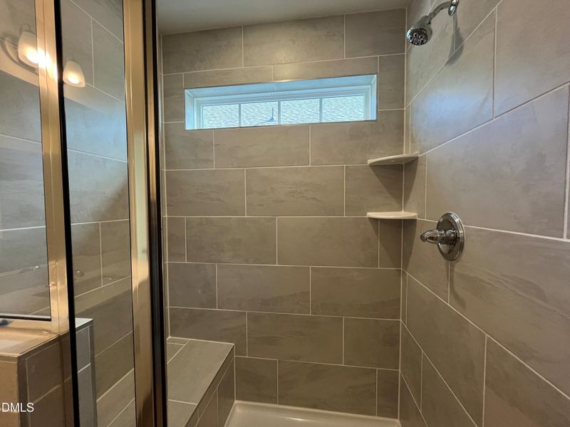 Primary Suite Shower