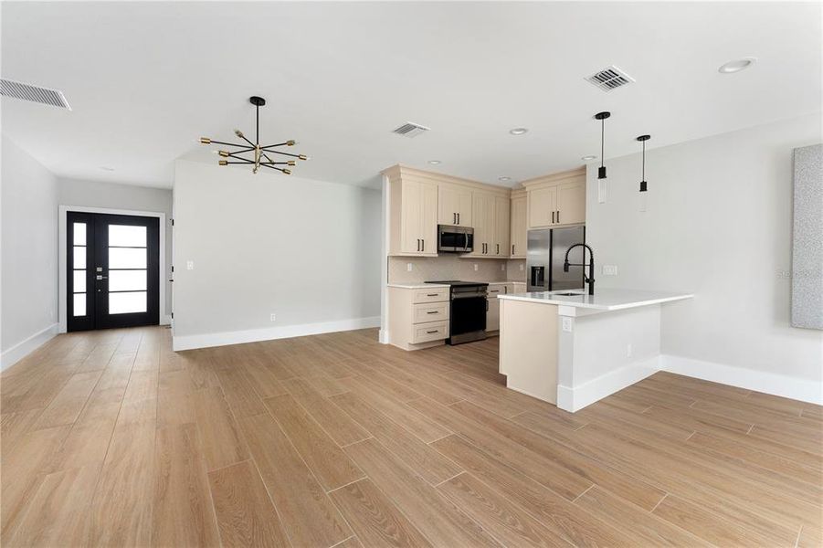 Spacious, unfurnished interior of a new home in , Sanford (Image 29). Spacious, unfurnished interior of a new home in , Sanford (Image 29).
