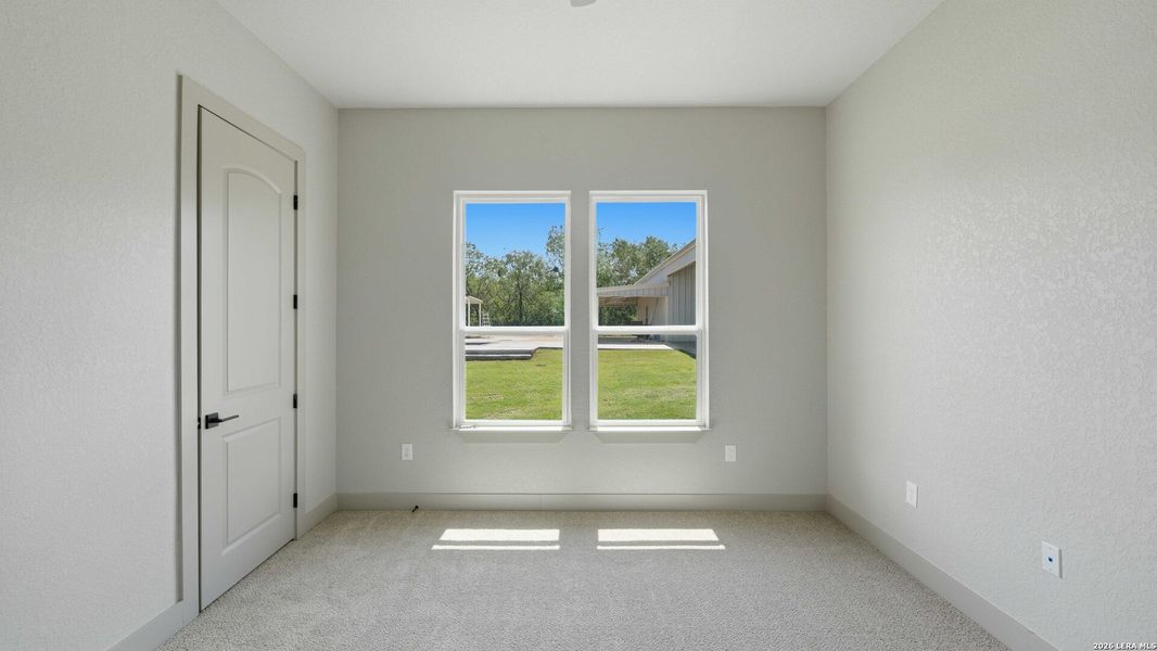 Spacious, unfurnished interior of a new home in , Adkins (Image 22).