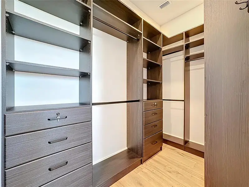 Furnished interior view inside a new home in , Bradenton (Image 6).