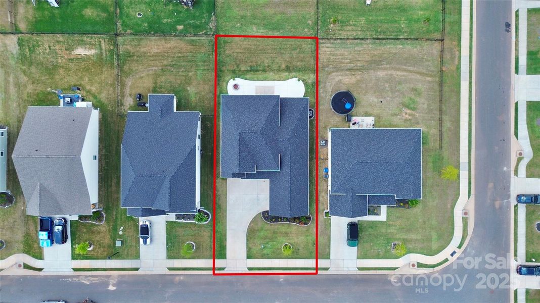 Image 21 of a home in Bailey's Run.