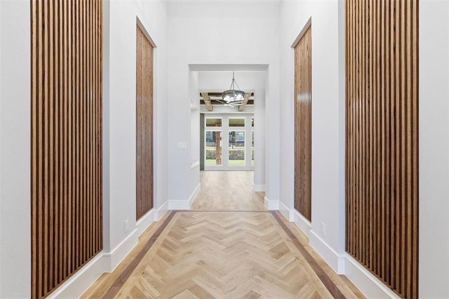 Spacious, unfurnished interior of a new home in , Athens (Image 13).