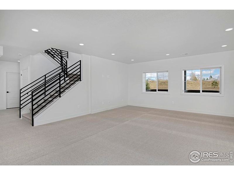 Spacious, unfurnished interior of a new home in , Fort Collins (Image 14). Spacious, unfurnished interior of a new home in , Fort Collins (Image 14).