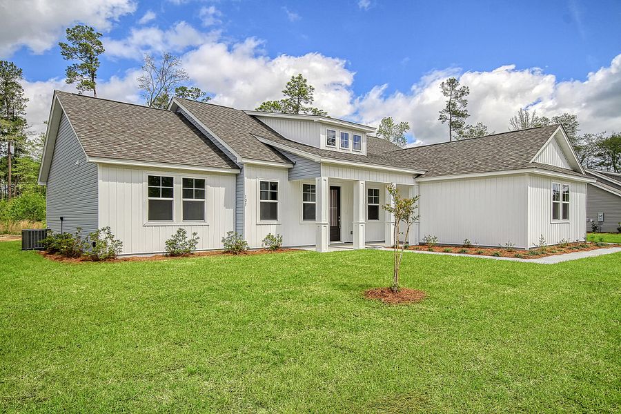 Front exterior of a home in the Anderson County Homes community, located in Anderson, SC (Image 18).