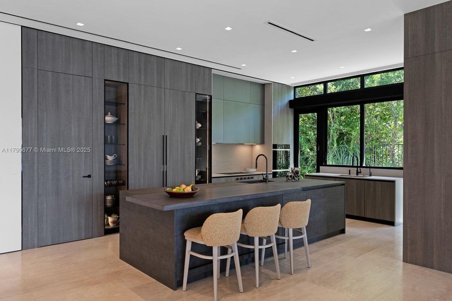 Furnished interior view inside a new home in , Golden Beach (Image 6).