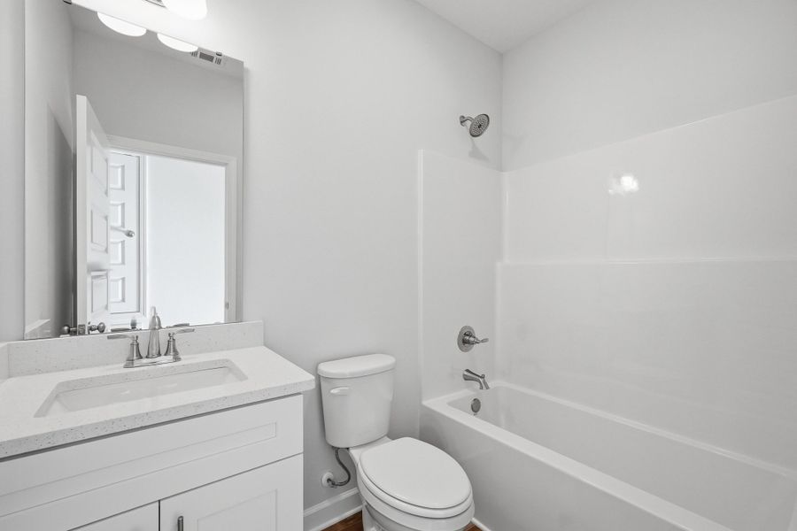 Additional Bathroom