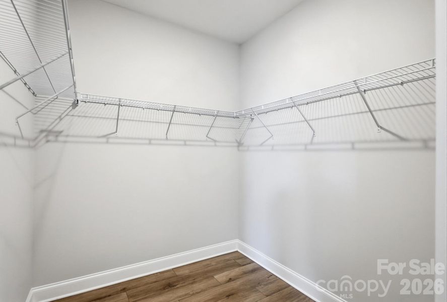 Walk in Closet
