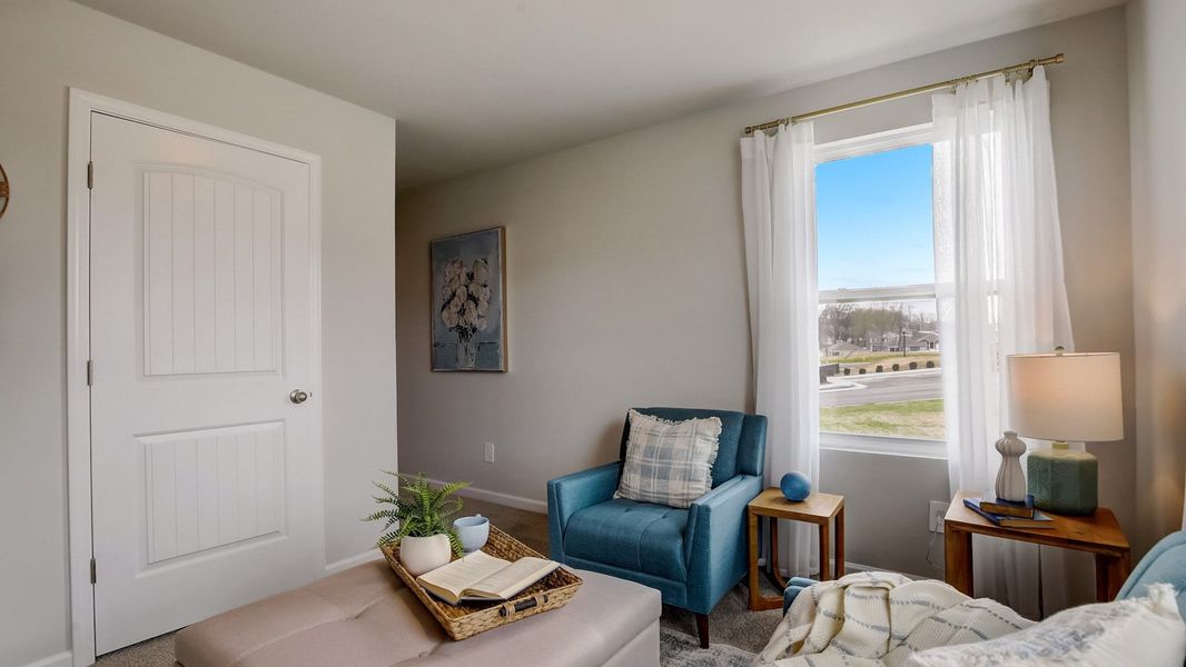 Furnished interior view inside a new home in Addison Park, Lebanon (Image 39).