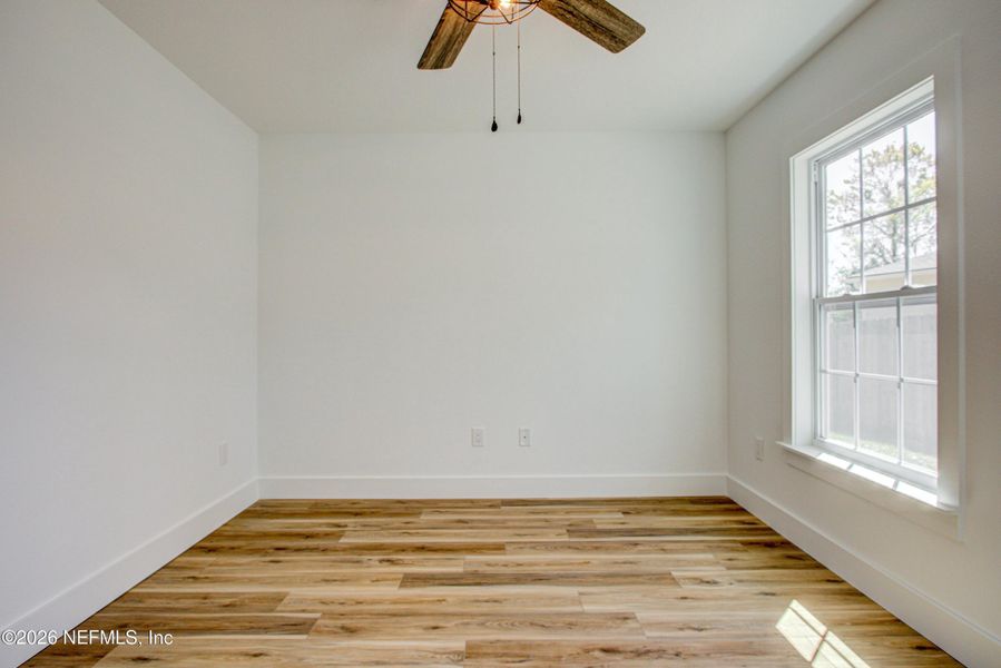 Spacious, unfurnished interior of a new home in , St. Augustine (Image 49).