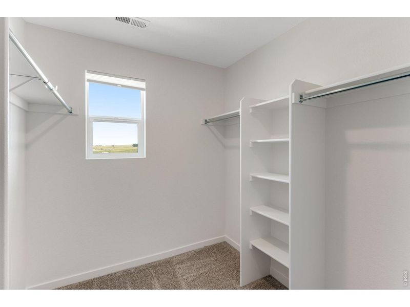 Spacious, unfurnished interior of a new home in Vista Meadows, Fort Lupton (Image 16).