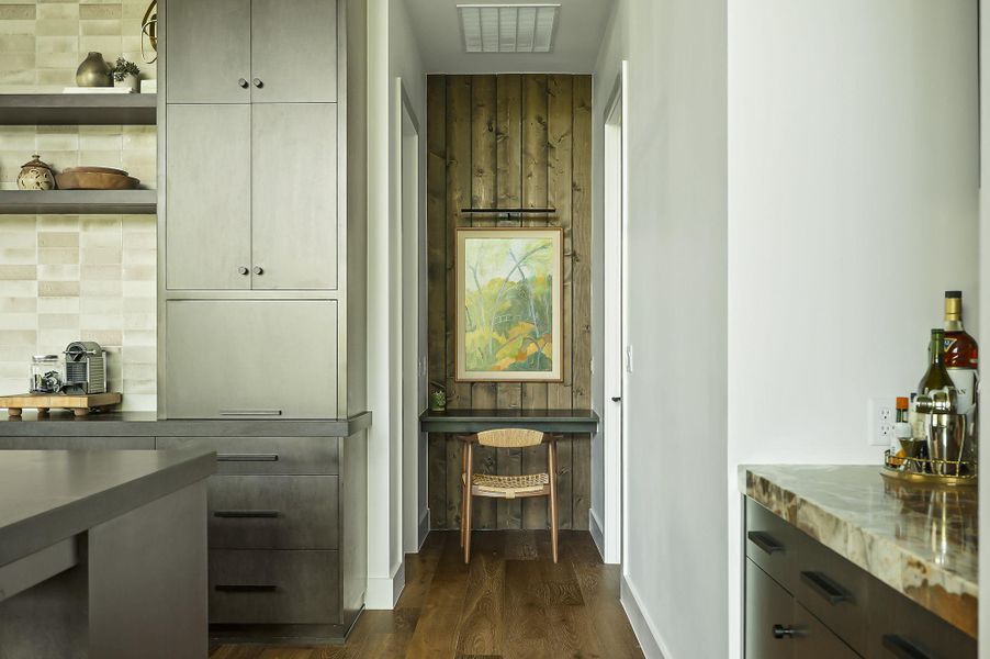 View of storage area View of storage area