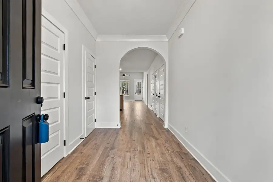 Welcoming Entryway in The Geneva Floor Plan