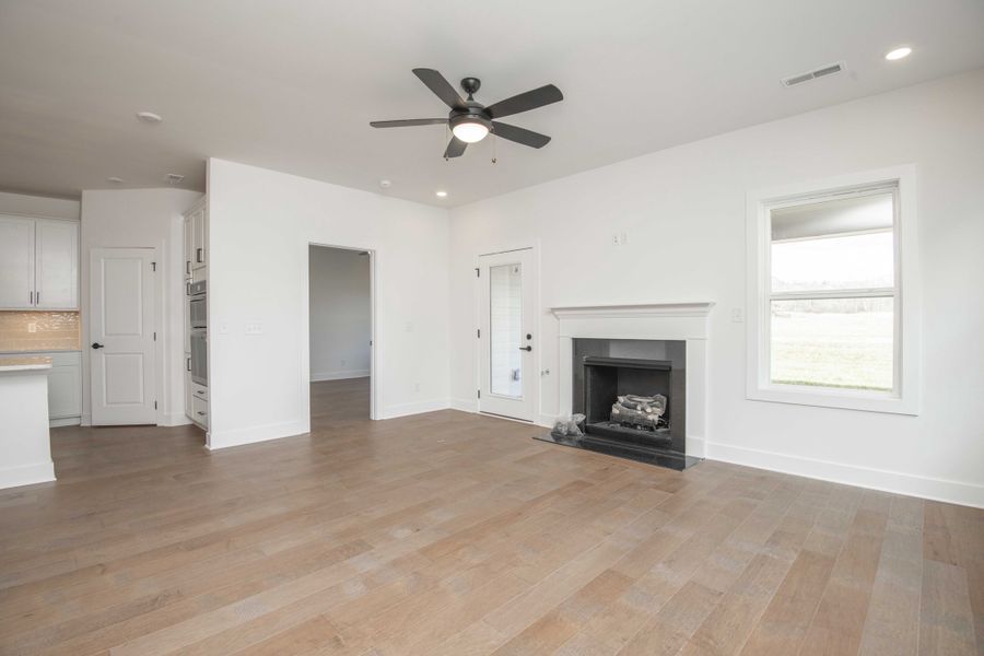 *Photo of actual home