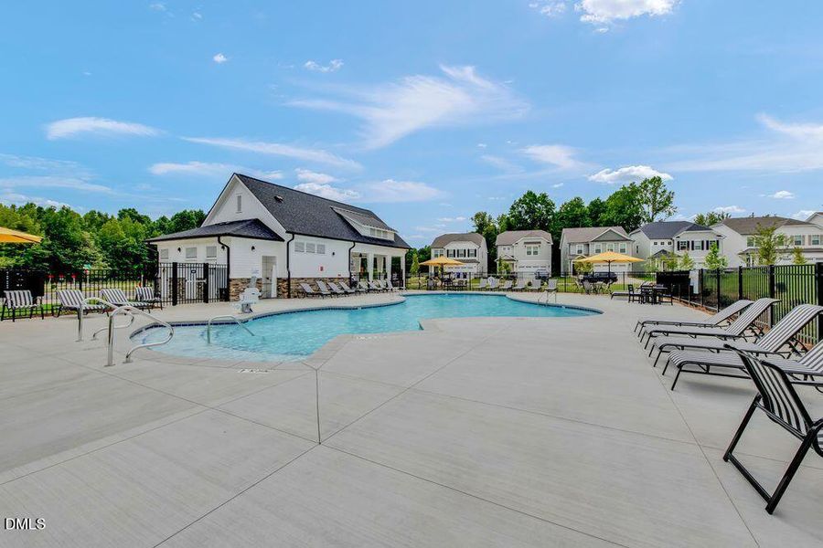 Camden Place Amenity