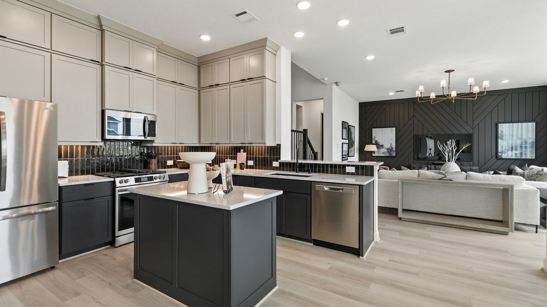Mimosa Floor Plan - Representative Photo