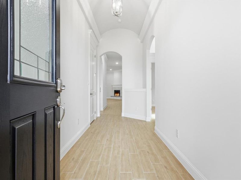 Spacious, unfurnished interior of a new home in , Tolar (Image 27). Spacious, unfurnished interior of a new home in , Tolar (Image 27).