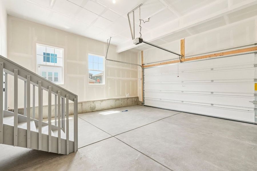 Spacious, unfurnished interior of a new home in Farmlore Villas, Brighton (Image 25).