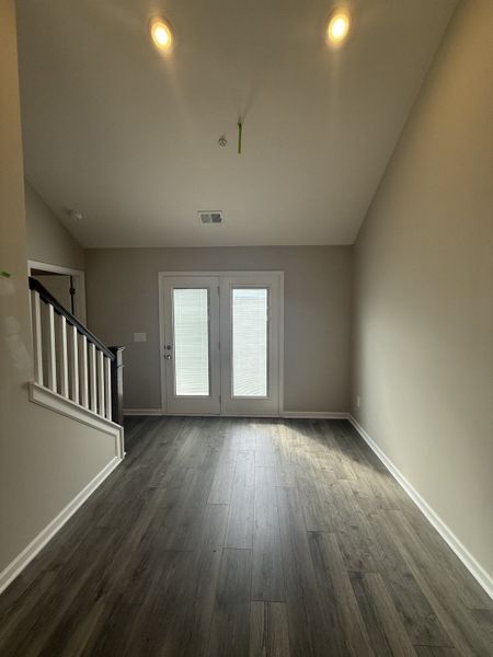 Spacious, unfurnished interior of a new home in Legacy Fields, Pleasant View (Image 6).