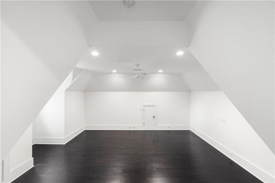 Spacious, unfurnished interior of a new home in , Sandy Springs (Image 83).