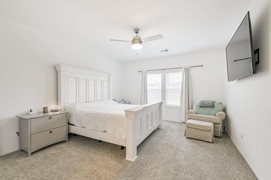 Furnished interior view inside a new home in Cypress Green, Hockley (Image 13). Furnished interior view inside a new home in Cypress Green, Hockley (Image 13).