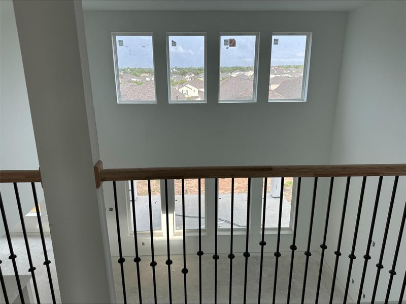1604 Mulberry Oak Lane Under Construction