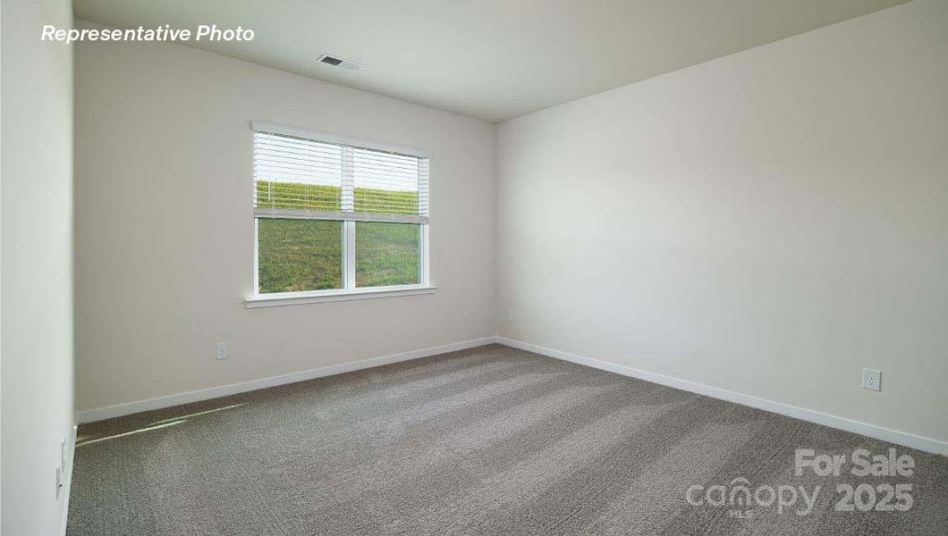 Spacious, unfurnished interior of a new home in Silverstein, Salisbury (Image 9). Spacious, unfurnished interior of a new home in Silverstein, Salisbury (Image 9).