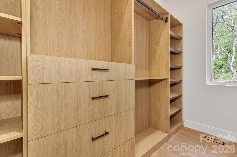 Close-up of interior finishes inside a home in , Leicester (Image 22).