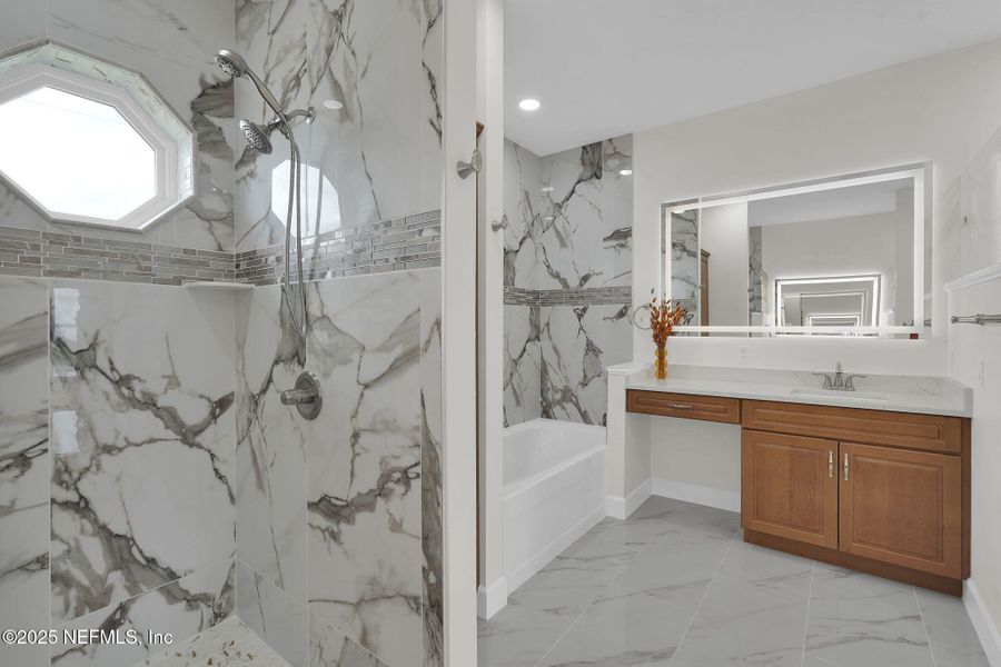 Furnished interior view inside a new home in , East Palatka (Image 8). Furnished interior view inside a new home in , East Palatka (Image 8).