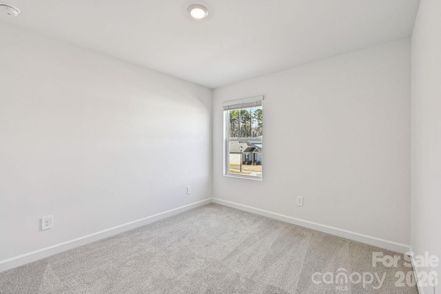 Spacious, unfurnished interior of a new home in Harper Landing, Stanley (Image 18).