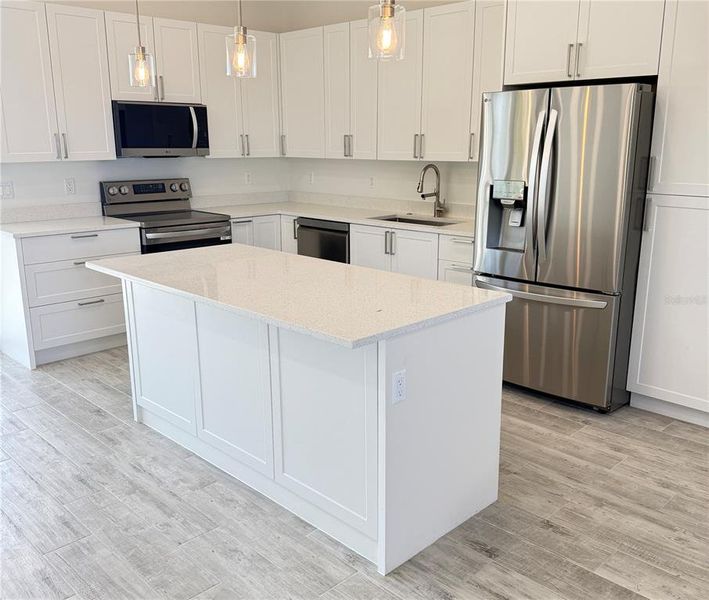 Furnished interior view inside a new home in , Port Charlotte (Image 4). Furnished interior view inside a new home in , Port Charlotte (Image 4).