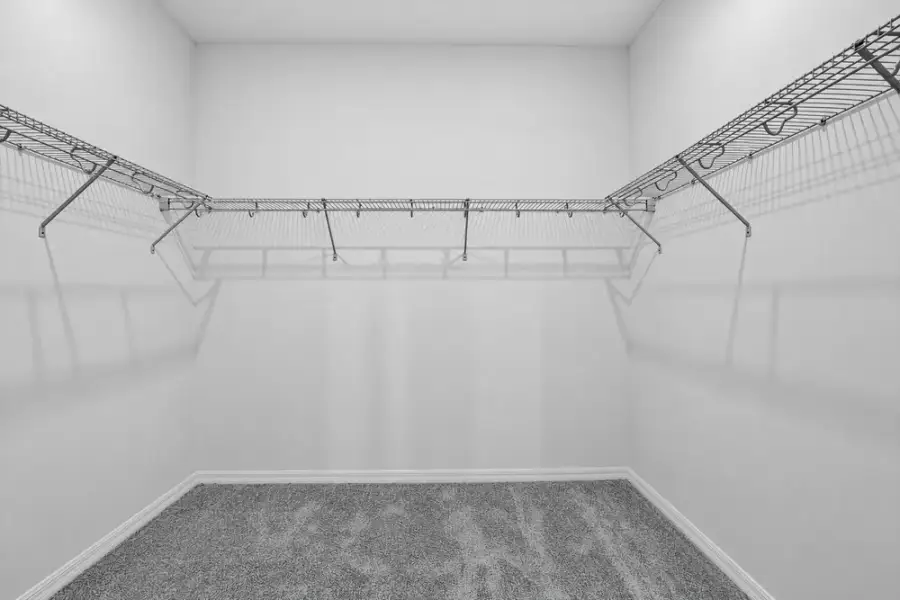 Spacious, unfurnished interior of a new home in Center Lake Ranch Community Group Page, St. Cloud (Image 40).