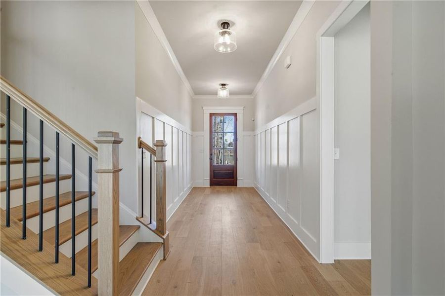 Spacious, unfurnished interior of a new home in , Canton (Image 23).