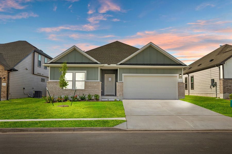 New Home in Jarrell, TX. - Slide 3 New Home in Jarrell, TX. - Slide 3