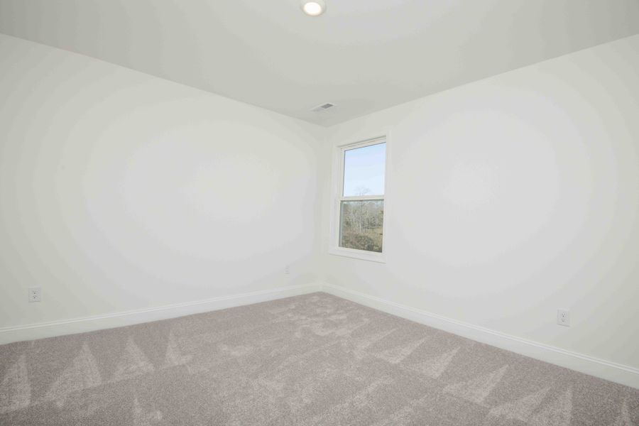 *Photo of example home. Selections and finishes may vary.