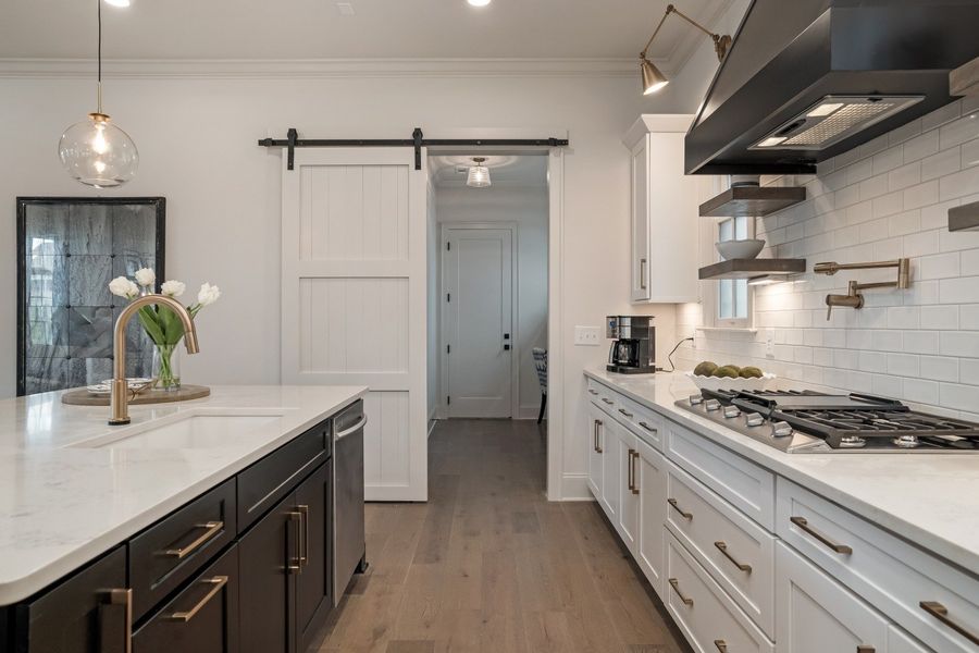 Representative furnished interior of a home built from the Hart by Celebration Homes in Stephens Valley, Nashville (Image 23). Representative furnished interior of a home built from the Hart by Celebration Homes in Stephens Valley, Nashville (Image 23).