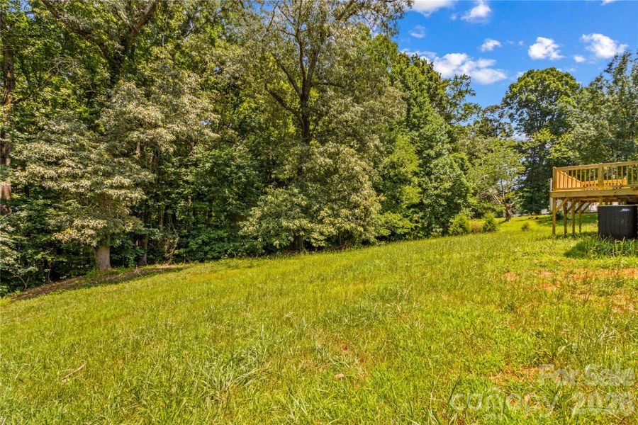 Natural landscape and outdoor views near  in Mocksville (Image 39).
