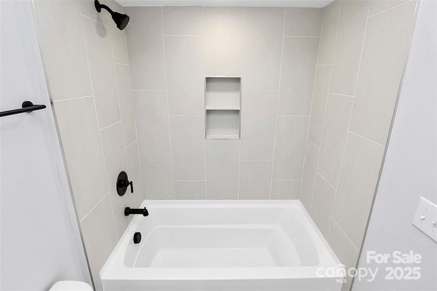 Close-up of interior finishes inside a home in , Charlotte (Image 19). Close-up of interior finishes inside a home in , Charlotte (Image 19).